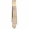 Ekena Millwork Bellingham Rough Sawn Timber Gable Bracket, Douglas Fir, 72"W x 12"H x 2"D x 6"F, 4/12 Pitch GBW072X12X0206BEL00RDF - alternate 5